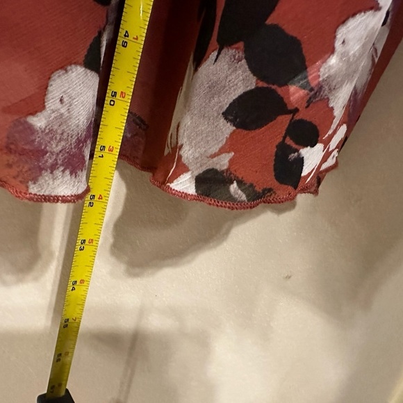 Simply Vera Vera Wang Long Dress Size Small - Picture 3 of 7